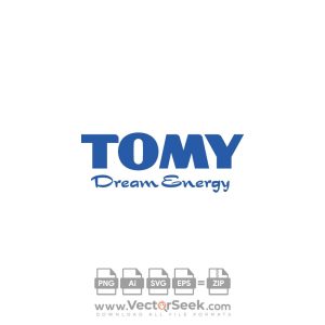 Tomy Logo Vector
