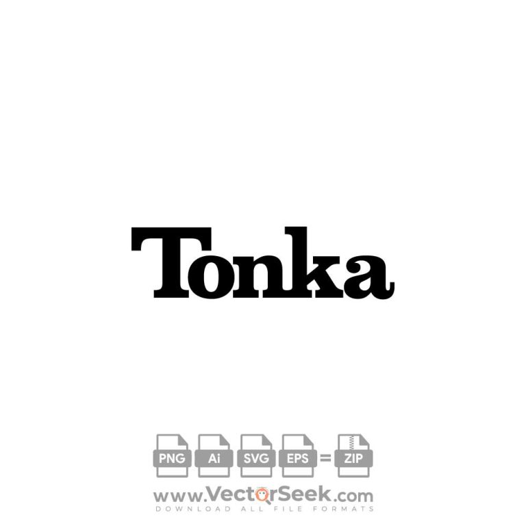 Tonka Logo Vector (.Ai .PNG .SVG .EPS Free Download)