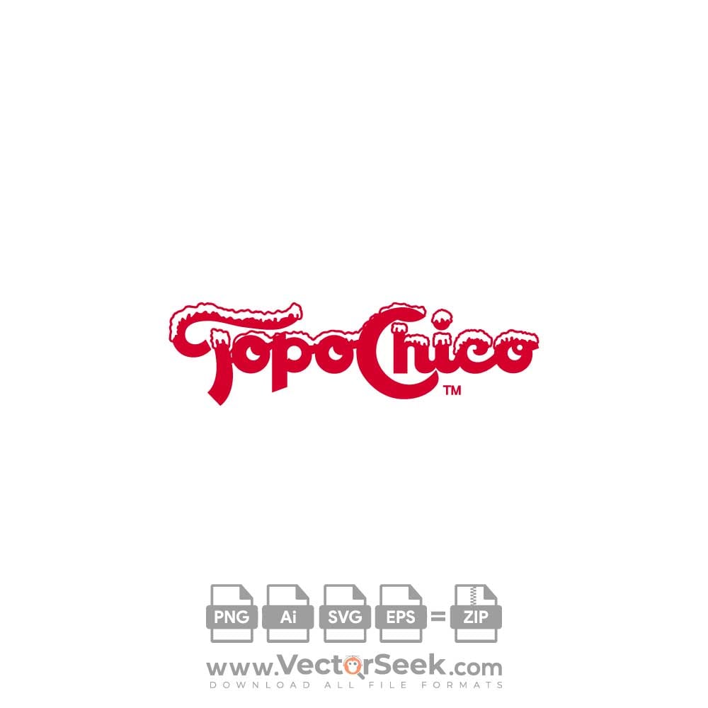 Topo Chico Logo Vector - (.Ai .PNG .SVG .EPS Free Download)