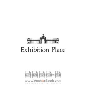 Toronto Exhibition Place Logo Vector