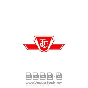 Toronto Transit Commission Logo Vector