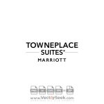 Towneplace Suites Marriott Logo Vector