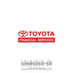 Toyota Financial Services Logo Vector