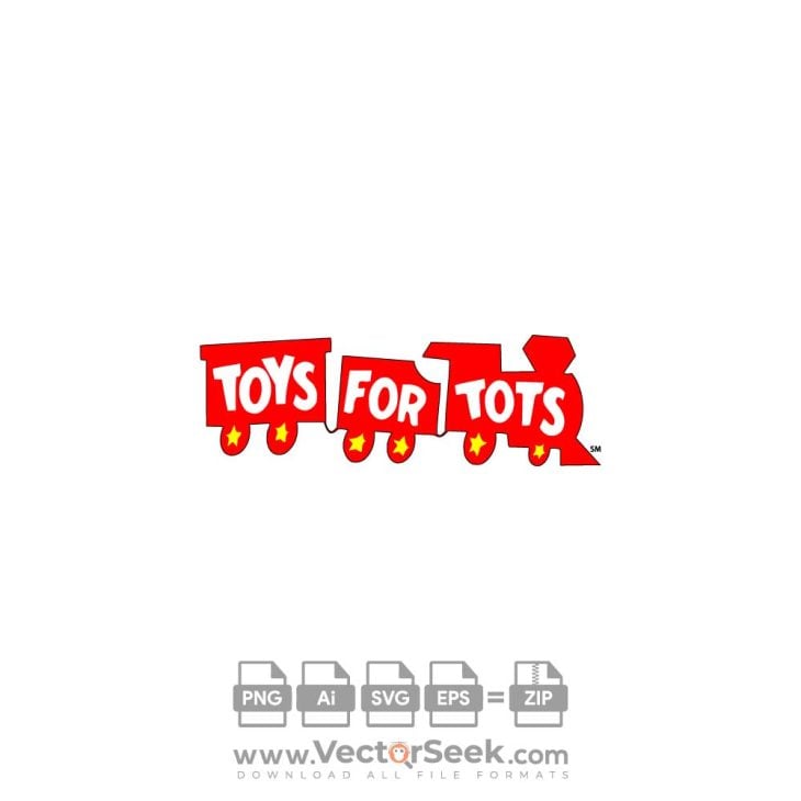 toys for tots logo svg Rubin Britton