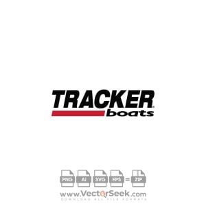 Tracker Boats Logo Vector