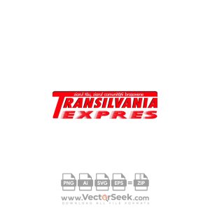 Transilvania Expres Logo Vector