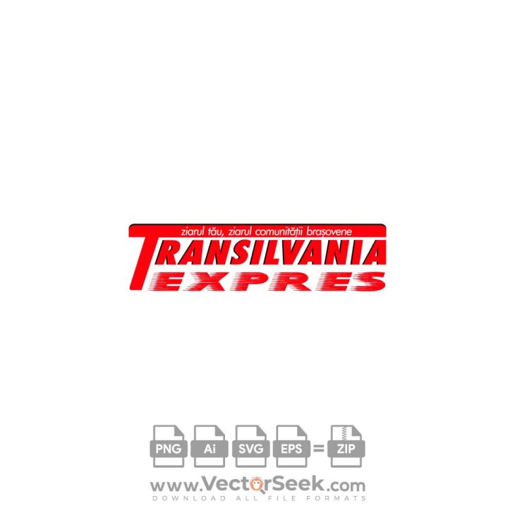 Transilvania Expres Logo Vector - (.Ai .PNG .SVG .EPS Free Download)