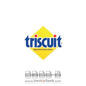 Triscuit Logo Vector