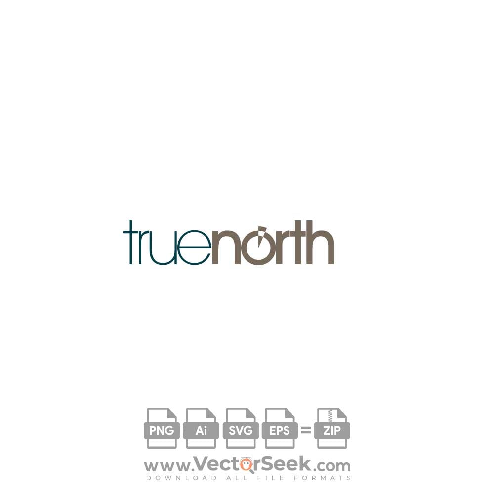 True North Logo Vector - (.Ai .PNG .SVG .EPS Free Download)