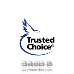 Trusted Choice Logo Vector