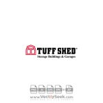 Tuff Shed Logo Vector