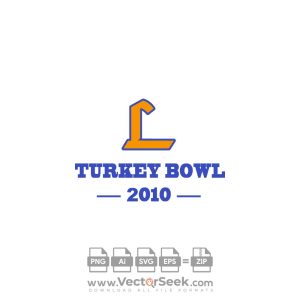 Turkey Bowl 2010   Loyola University Logo Vector
