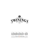 Twinings of London Logo Vector