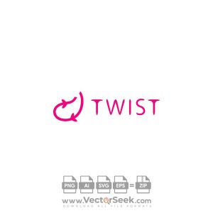 Twist Logo Vector