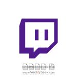 Twitch Tv Logo Vector