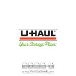 U Haul Logo Vector