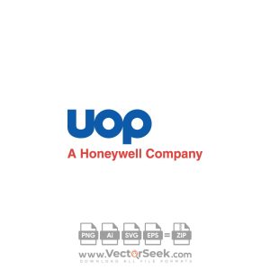 UOP Logo Vector