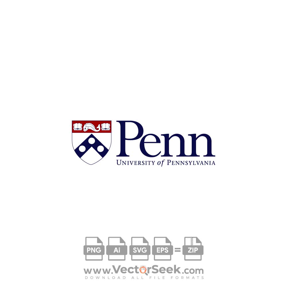 UPenn University Of Pennsylvania Logo Vector Ai PNG SVG EPS Free Download 