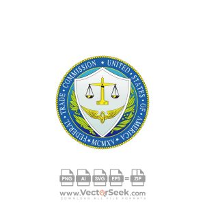 US Federal Trade Commission Logo Vector