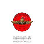 US Marines Force Reconnaissance Logo Vector