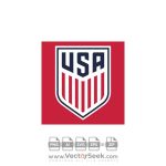 US Soccer Logo Vector