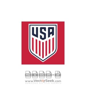 US Soccer Logo Vector