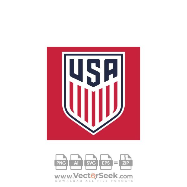 US Soccer Logo Vector - (.Ai .PNG .SVG .EPS Free Download)