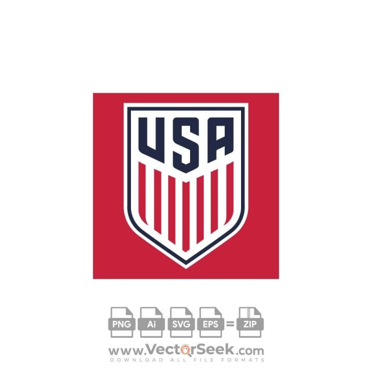 Us Soccer Logo Vector Ai Png Svg Eps Free Download