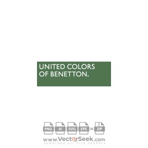 United Colors of Benetton Logo Vector