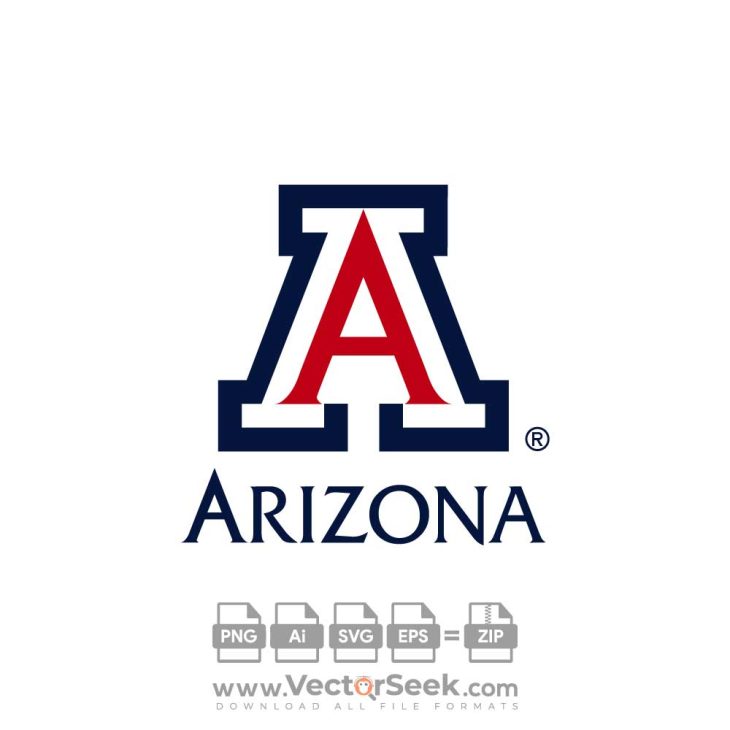 University of Arizona Logo Vector (.Ai .PNG .SVG .EPS Free Download)