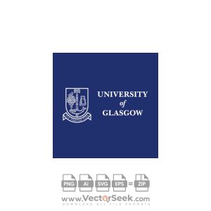 University of Glasgow Logo Vector
