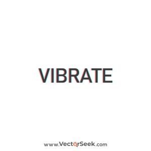 Vibrate Logo Template