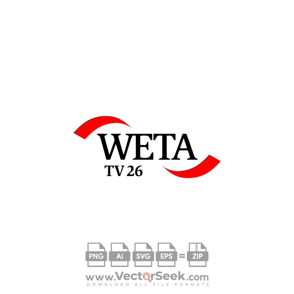 WETA Logo Vector (.Ai .PNG .SVG .EPS Free Download)