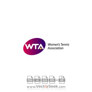 WTA Logo Vector