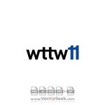 WTTW 11 Logo Vector