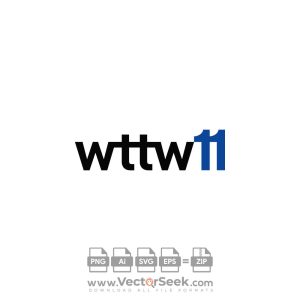 WTTW 11 Logo Vector