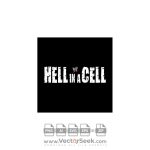 WWE Hell in a Cell Logo Vector