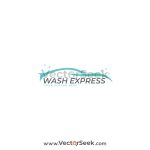 Wash Express Logo Template