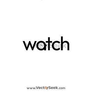 Watch Logo Template