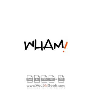 Wham Mobiles Logo Vector