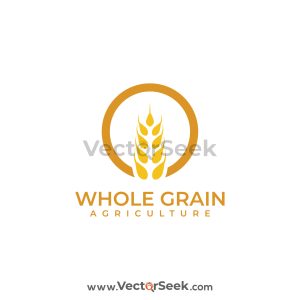 Whole Grain Agriculture Logo Template 01