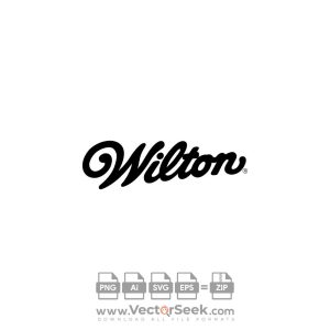 Wilton Logo Vector