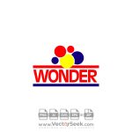 Wonder Bread Logo Vector