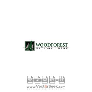 Woodforest National Bank Logo Vector