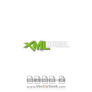 XML Logo Vector