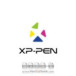 XP Pen Logo Vector