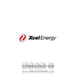 Xcel Energy Logo Vector