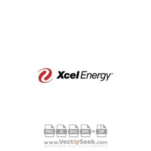 Xcel Energy Logo Vector