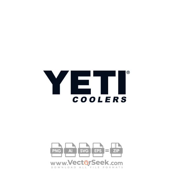 YETI Coolers Logo Vector (.Ai .PNG .SVG .EPS Free Download)