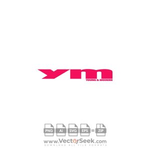 YM Logo Vector